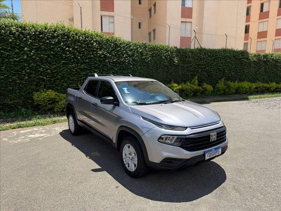 FIAT TORO 1.3 TURBO 270 FLEX ENDURANCE AT6 FIAT TORO 1.3 TURBO 270 FLEX ENDURANCE AT6